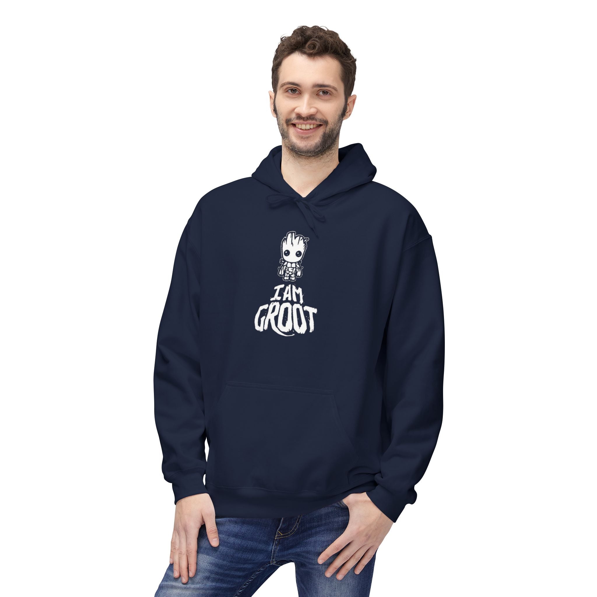 Groot Cute Unisex Oversized Hoodie