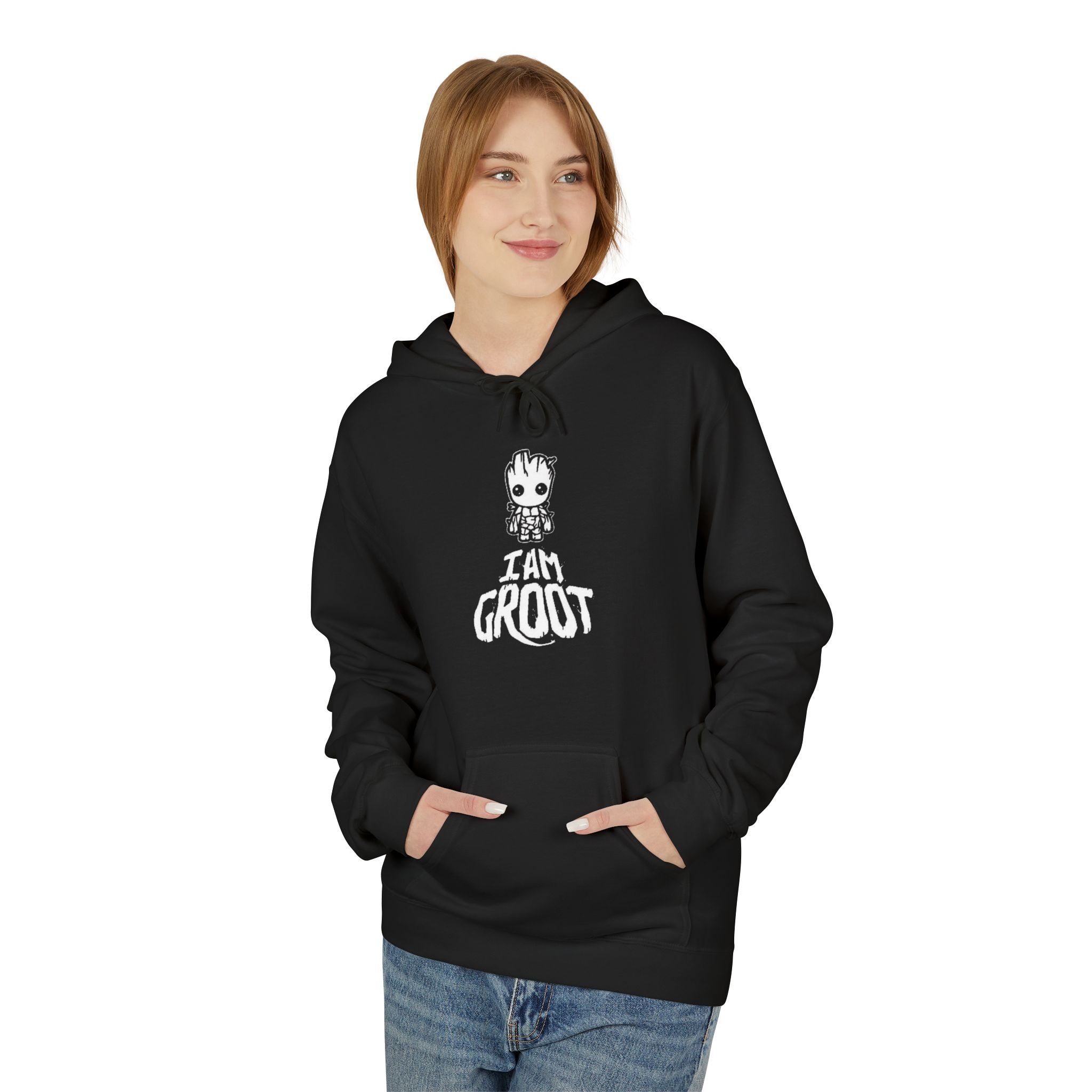 Groot Cute Unisex Oversized Hoodie