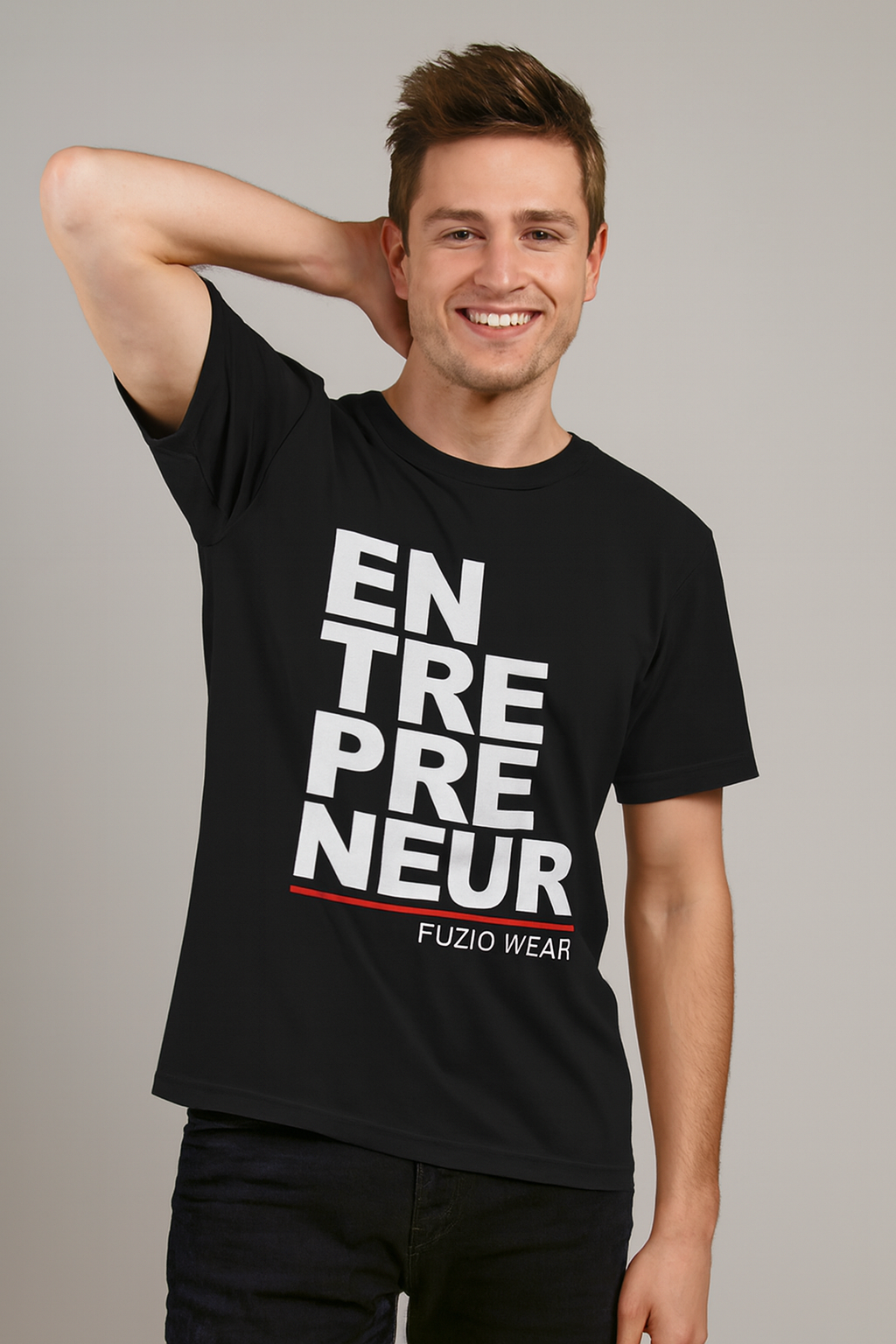 Entrepreneur Unisex Standard T-Shirt
